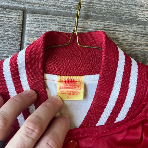 Paramount Puffer Oklahoma Sooners Men’s Jacket XL - Picture 2 of 5